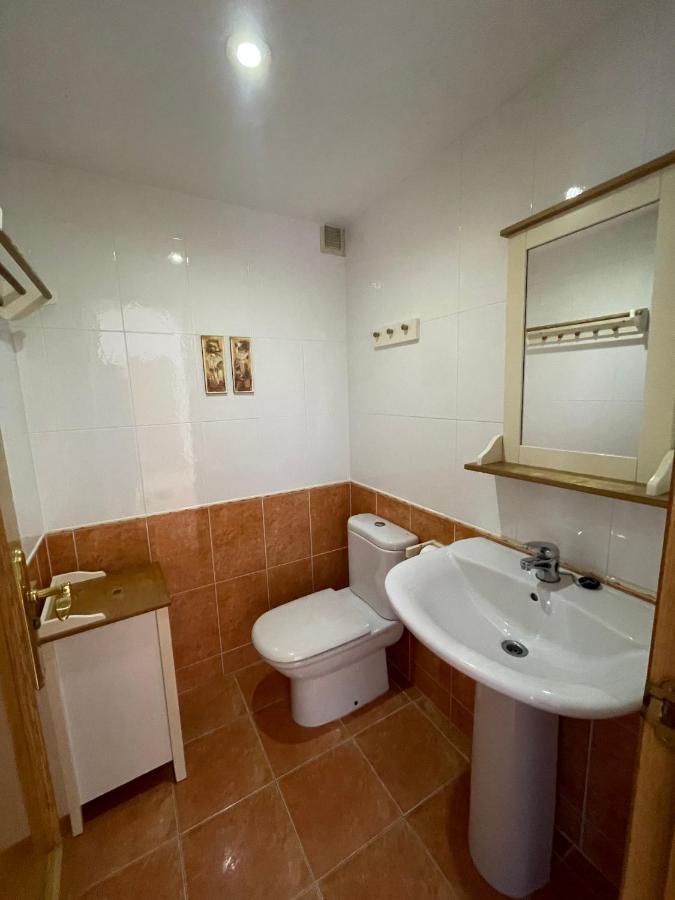 Ferienwohnung Alpen 1 La Volta II Peñíscola Exterior foto