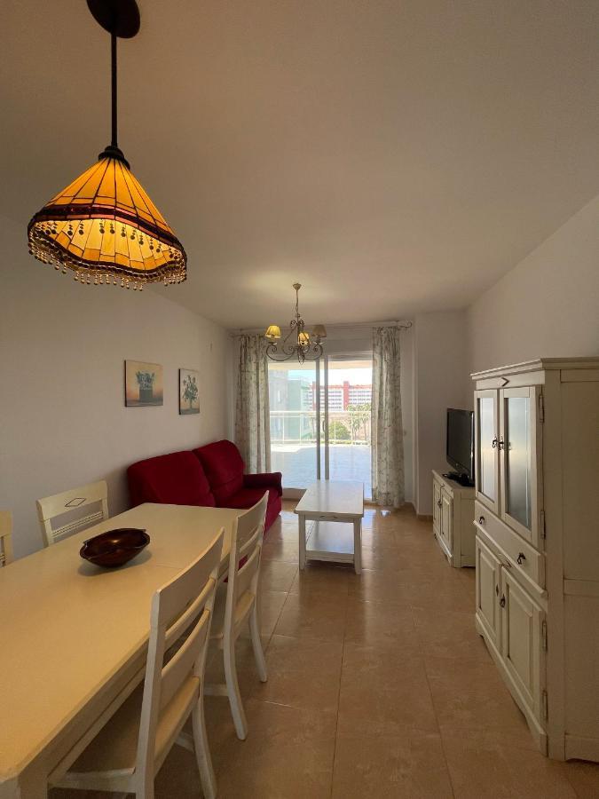 Ferienwohnung Alpen 1 La Volta II Peñíscola Exterior foto