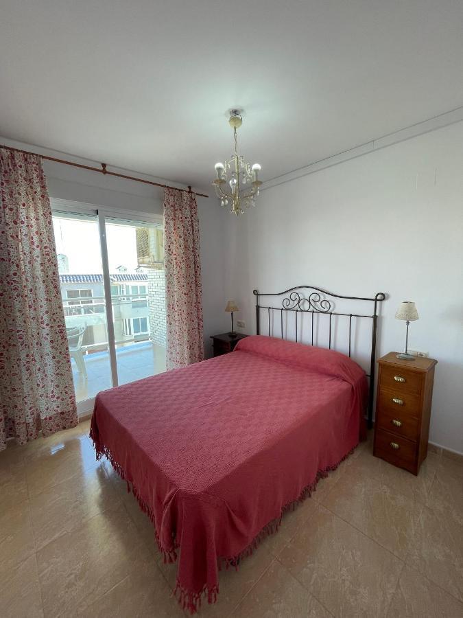 Ferienwohnung Alpen 1 La Volta II Peñíscola Exterior foto