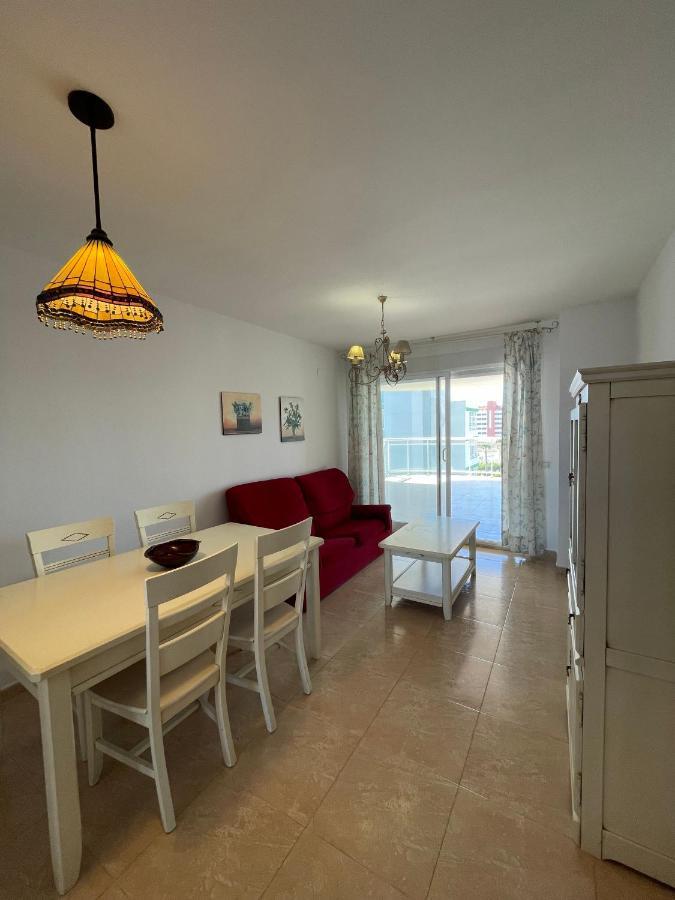 Ferienwohnung Alpen 1 La Volta II Peñíscola Exterior foto